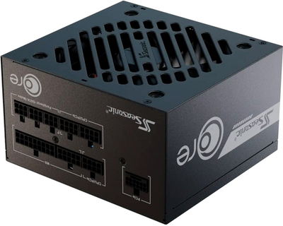 Блок питания Seasonic Core GX-650 650W Black (SRP-CGX651-A5A32SF)