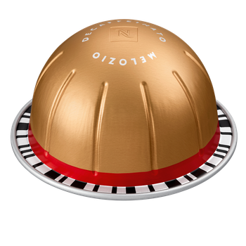 Кава в капсулах Nespresso Vertuo Melozio Decaffeinato (10 капсул)