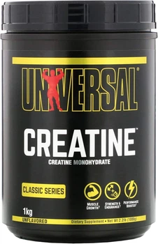 Креатин Universal Nutrition Creatine Powder 1000 г Без вкуса (4384300843)