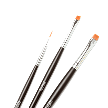 Набор кистей для бровей Sculptor Lash