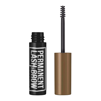 Тонирующий гель фиксатор Permanent Lash&Brow Gel Color Светло Коричневый 6 мл