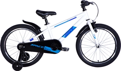 Велосипед Space KID Geon BH ST 20" 10" Біло-блакитний з крилом Pl 2024 (OPS-SK-20-007)