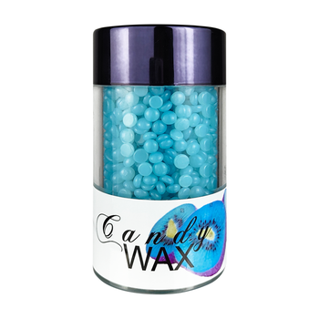 Гранулы Candy Wax Permanent Lash&Brow синтетичние киви 110 г