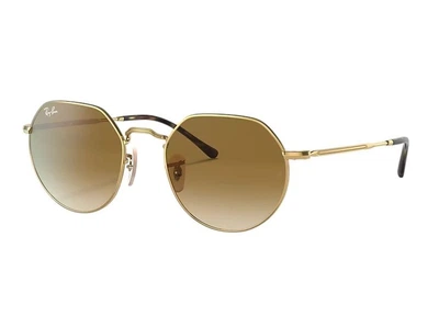 Солнцезащитные очки Ray-Ban Jack RB 3565 001/51 53