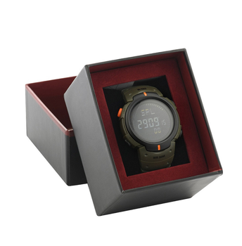 Годинник Тактичний M-Tac з Компасом Olive
