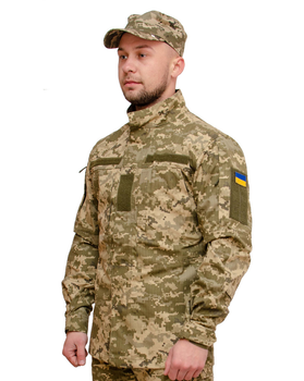 Тактичний кітель ріп стоп ММ14 58/5 піксель