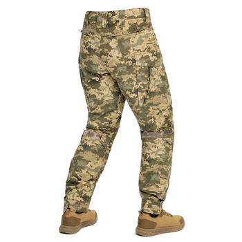 Тактичні штани WinTac Stalker Protection GEN II ММ14 M/Short піксель
