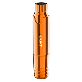 Модульна машинка для татуажу Mast P10 WQ367-2 Orange