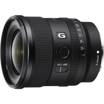 Объектив Sony SEL20F18G 20mm f/1,8