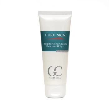 Увлажняющий крем SPF-50 Cure Skin Moisturizing Cream Defense SPF-50 75 мл