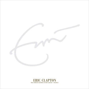 Виниловая пластинка Eric Clapton - The Complete Reprise Studio Albums Volume 1 (12LP Box Set)