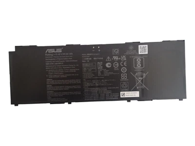 Аккумулятор для ноутбука Asus EXPERTBook B5 OLED, B5602CBN, B5602FBA, B5602CBA, B5602FBN, C41N2111 5427mah 84Wh ORIGINAL