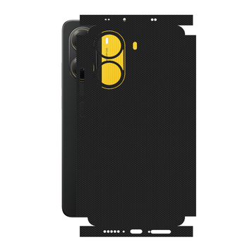 Захисна плівка StatusSKIN для Xiaomi Poco X7 Pro Корпус Вініл Матрикс чорний