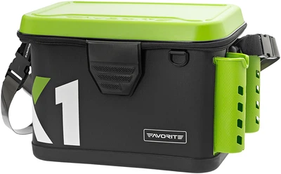 Сумка Favorite Tackle Bakkan X1 BKN.1-20M 20L Black lime (16930875