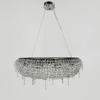 Люстра LineF MJ194 CH+CL