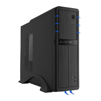Корпус Gamemax ST-609 Slim