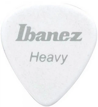 Медиатор Ibanez ACE161 White Heavy
