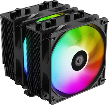 Кулер процесорний ID-Cooling SE-206-XT ARGB