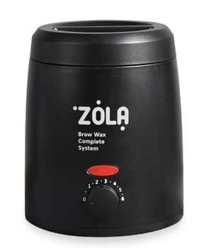 Воскоплав Zola черный