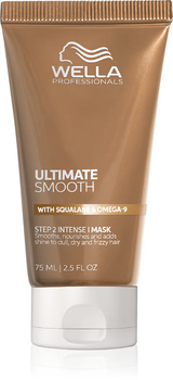 Маска для питания и гладкости сухих и тусклых волос Wella Professionals Ultimate Smooth Mask 75 мл