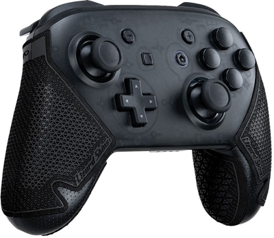 Накладка Lizard Skins DSP Controller Grip for Switch Pro Jet Black (0696260005659)