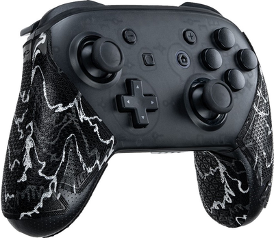 Накладка Lizard Skins DSP Controller Grip for Switch Pro Black Camo (0696260005871)