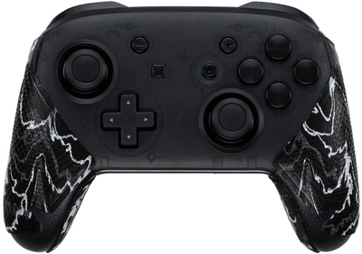 Накладка Lizard Skins DSP Controller Grip for Switch Pro Black Camo (0696260005871)