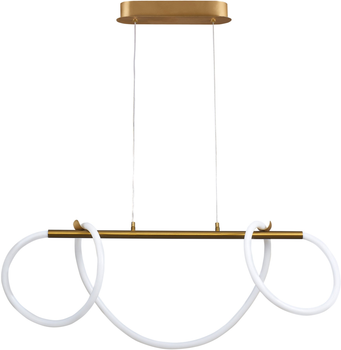 Люстра Goldlux 327987 Emma LED-модуль 1x38W IP20