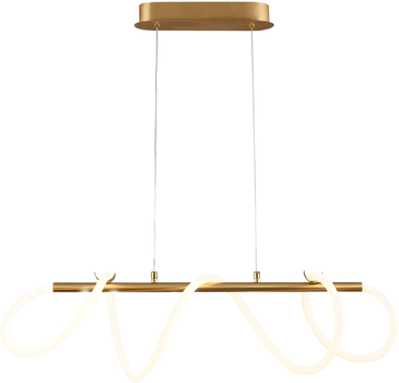Люстра Goldlux 327987 Emma LED-модуль 1x38W IP20
