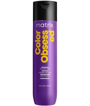 Шампунь для фарбованого волосся Matrix Total Results Color Obsessed 300 мл