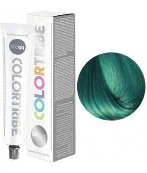 Барвник прямого фарбування BBCos ColorTribe Aquamarine 100 мл (23248WB)