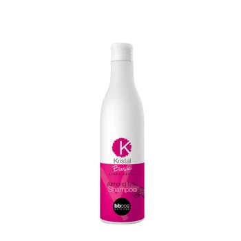 Шампунь с миндальным молочком для волос BBCos Kristal Basic 500 мл (23309WB)