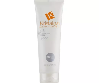 Крем для создания локонов BBCos Kristal Evo Passion Curl Cream 250 мл (23317WB)