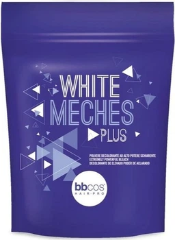 Пудра для освітлення волосся BBCos White Meches Plus 500 г (23275WB)