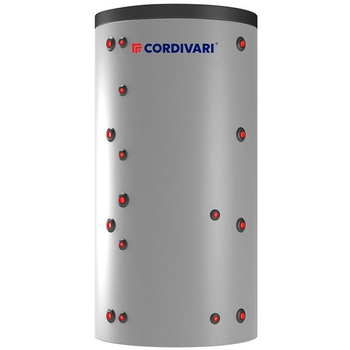 Буферная емкость теплоаккумулятор Cordivari Puffer VB 300 литров (1 теплообменник, твердая несъемная изоляция) 3251162312201