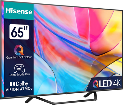 Телевізор Hisense QLED 65A7KQ (6942147492840)