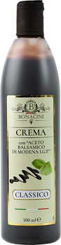 Бальзамічний соус Bonacini Crema Classico 500 мл (8006355060944)