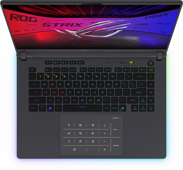 ASUS ROG Strix G16 - ROZETKA | Купить ноутбук ASUS ROG Strix G16 в ...