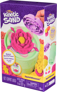 Кінетичний пісок Spin Master Kinetic Sand Квітка 6071548 240 г (0681147043015)