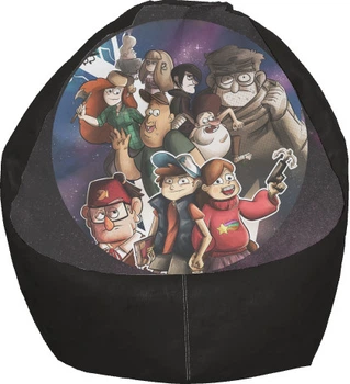 Крісло Груша Gravity-falls-3 Розмір: M