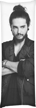 Подушка дакімакура Tom Kaulitz Розмір: 30х75 cm
