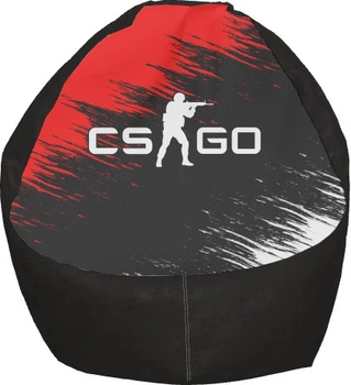 Крісло Груша Cs Go (4) Розмір: S