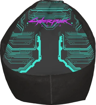 Крісло Груша Cyberpunk 2077 (11) Розмір: M