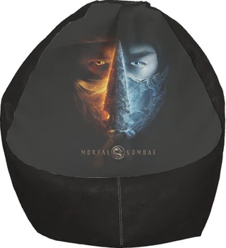 Крісло Груша Mortal Kombat Розмір: S