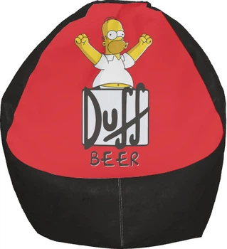 Крісло Груша Simpsons Duff Beer Розмір: S