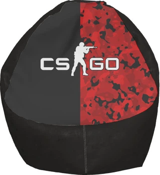 Крісло Груша Cs Go (6) Розмір: S