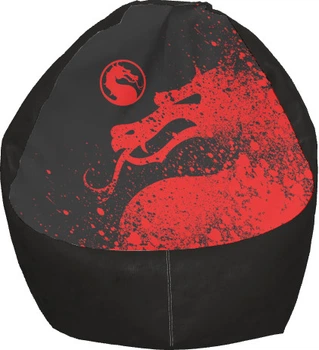Крісло Груша Mortal Kombat (18) Розмір: L