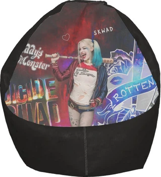Крісло Груша Харли Квинн / Harley Quinn 2 Розмір: S