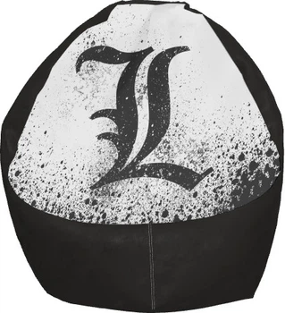 Крісло Груша Death Note (7) Розмір: L
