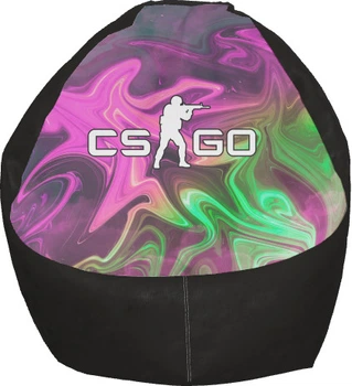 Крісло Груша Cs Go (3) Розмір: S